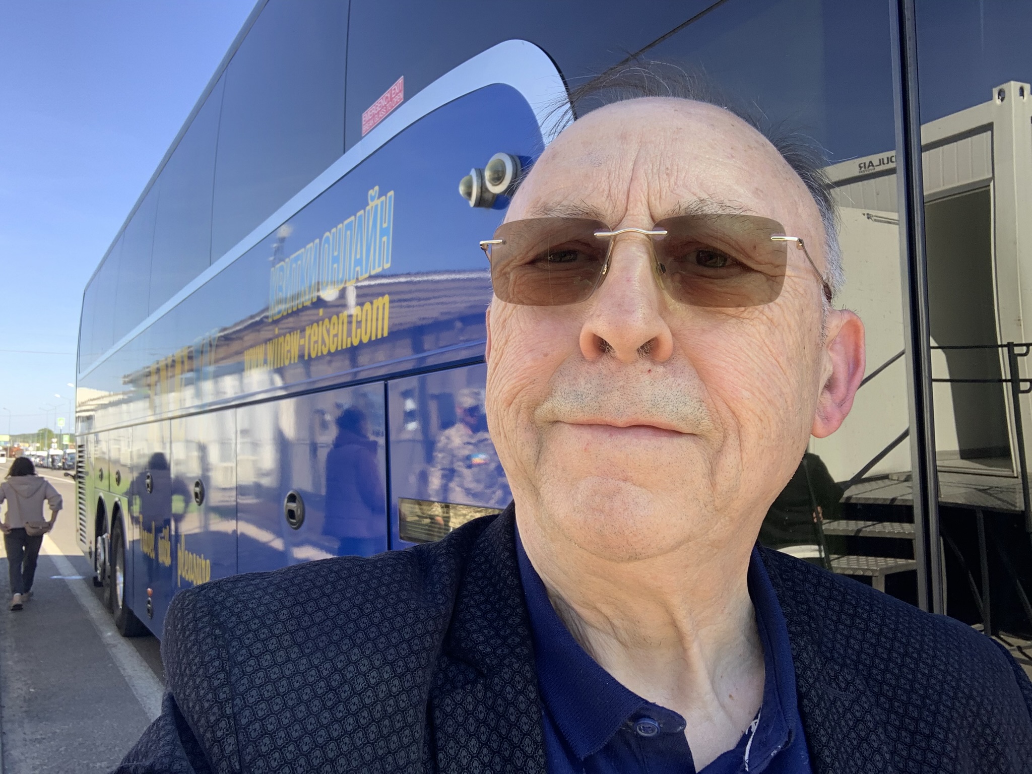 Coaching transport