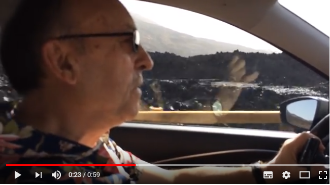 Vidéo Attestataire capacité gestionnnaire transport vers El Teide