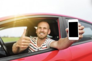Marketing transport Uber