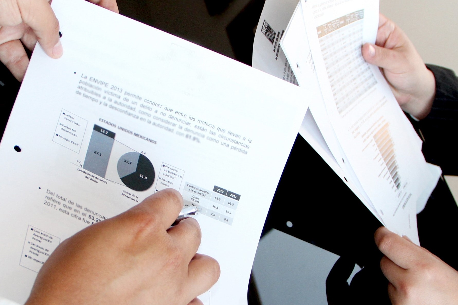 Responsabilité financière