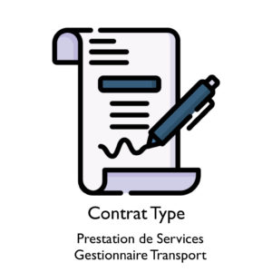 contrat type gestionnaire transport contrat type gestionnaire transport