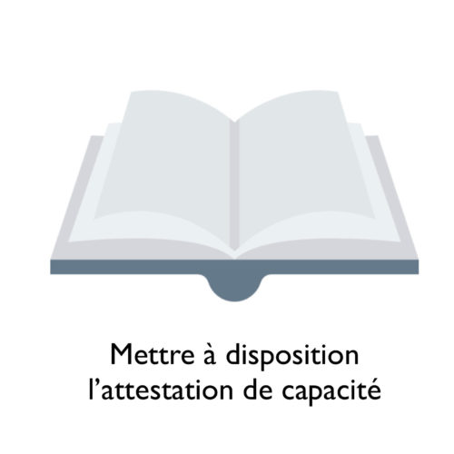 Guide de mise à disposition gestionnaire transport