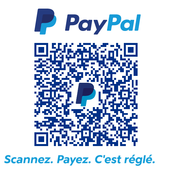 qrcode paypal micro