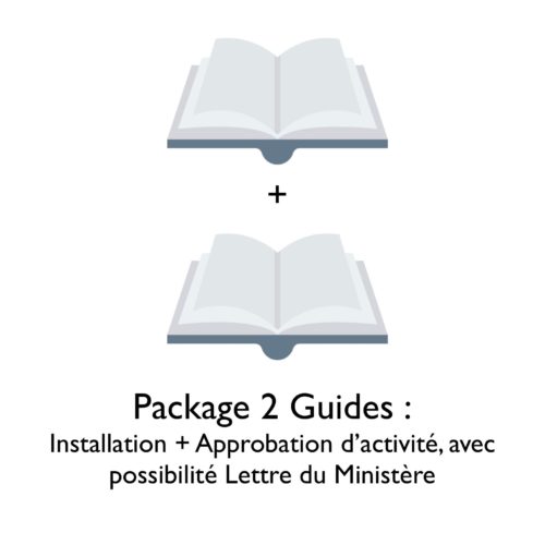 Inscription chauffeur indépendant et approbation activité