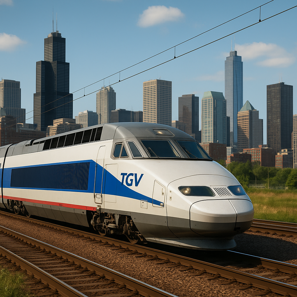 Nouvelles transports