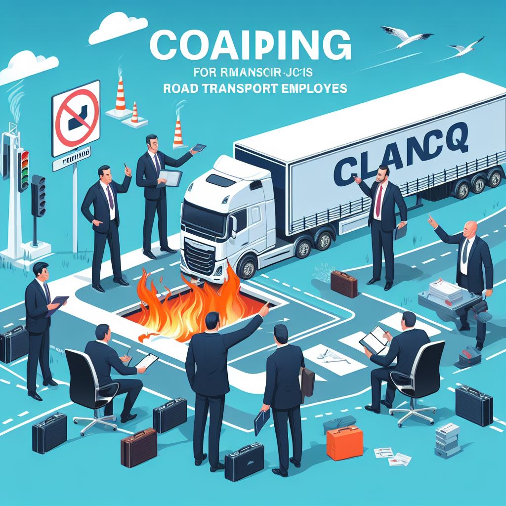 Emploi commissionnaire transport