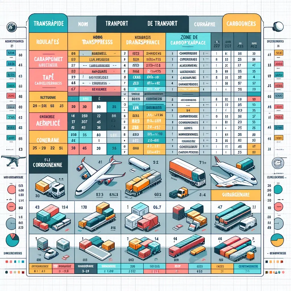 Entreprises transport